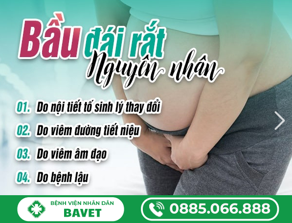 ĐÁI RẮT KHI MANG BẦU