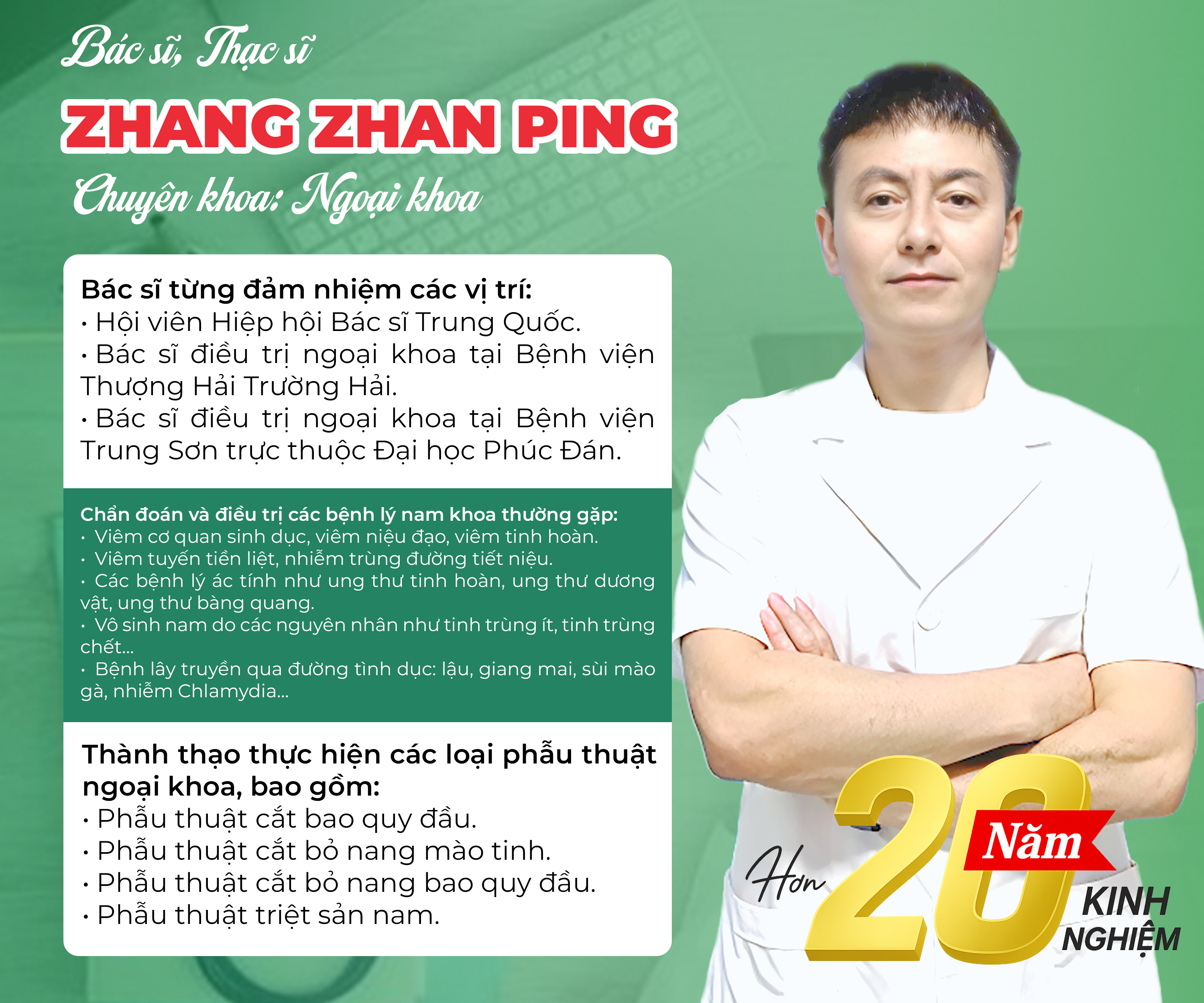 BÁC SĨ TƯ VẤN ĐỐT VIÊM LỘ TUYẾN CỔ TỬ CUNG