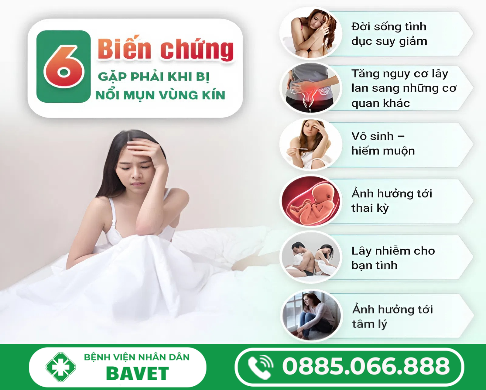 MỤN CÓ NHÂN Ở VÙNG KÍN