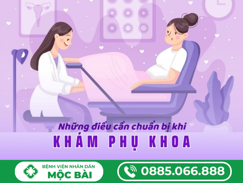 TƯ VẤN KHÁM PHỤ KHOA: BẢO VỆ SỨC KHỎE SINH SẢN CHO PHỤ NỮ