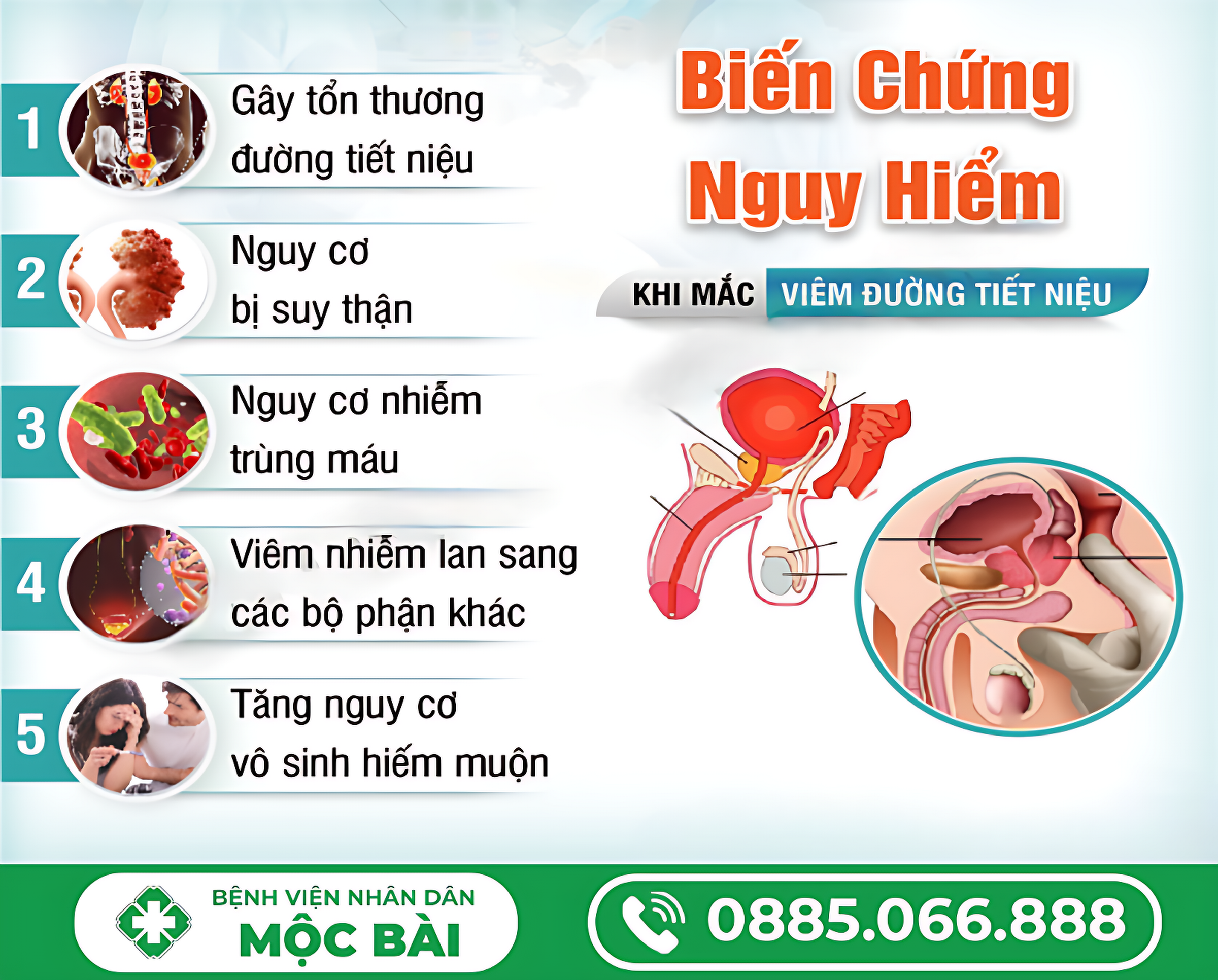 BỊ BUỐT ĐƯỜNG TIỂU – DẤU HIỆU CẢNH BÁO CÁC BỆNH LÝ NGUY HIỂM