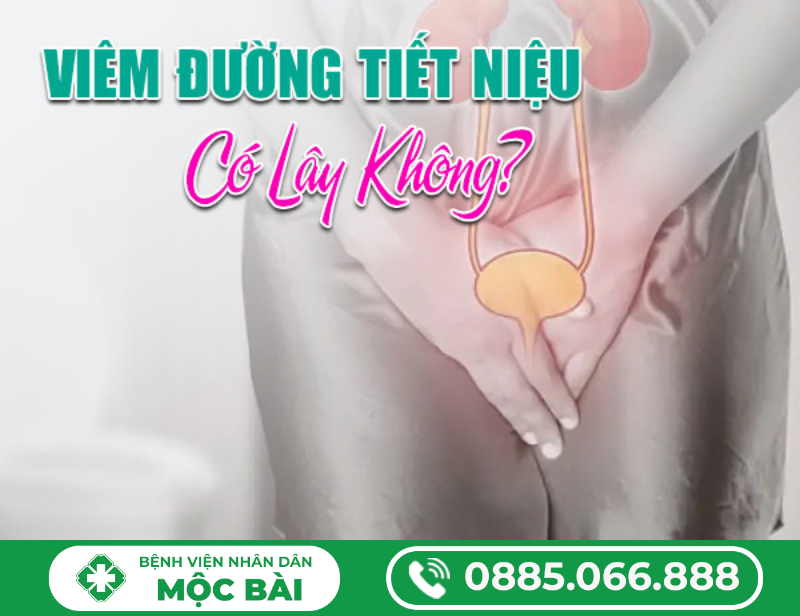 HỎI – ĐÁP VỀ BỆNH VIÊM ĐƯỜNG TIẾT NIỆU