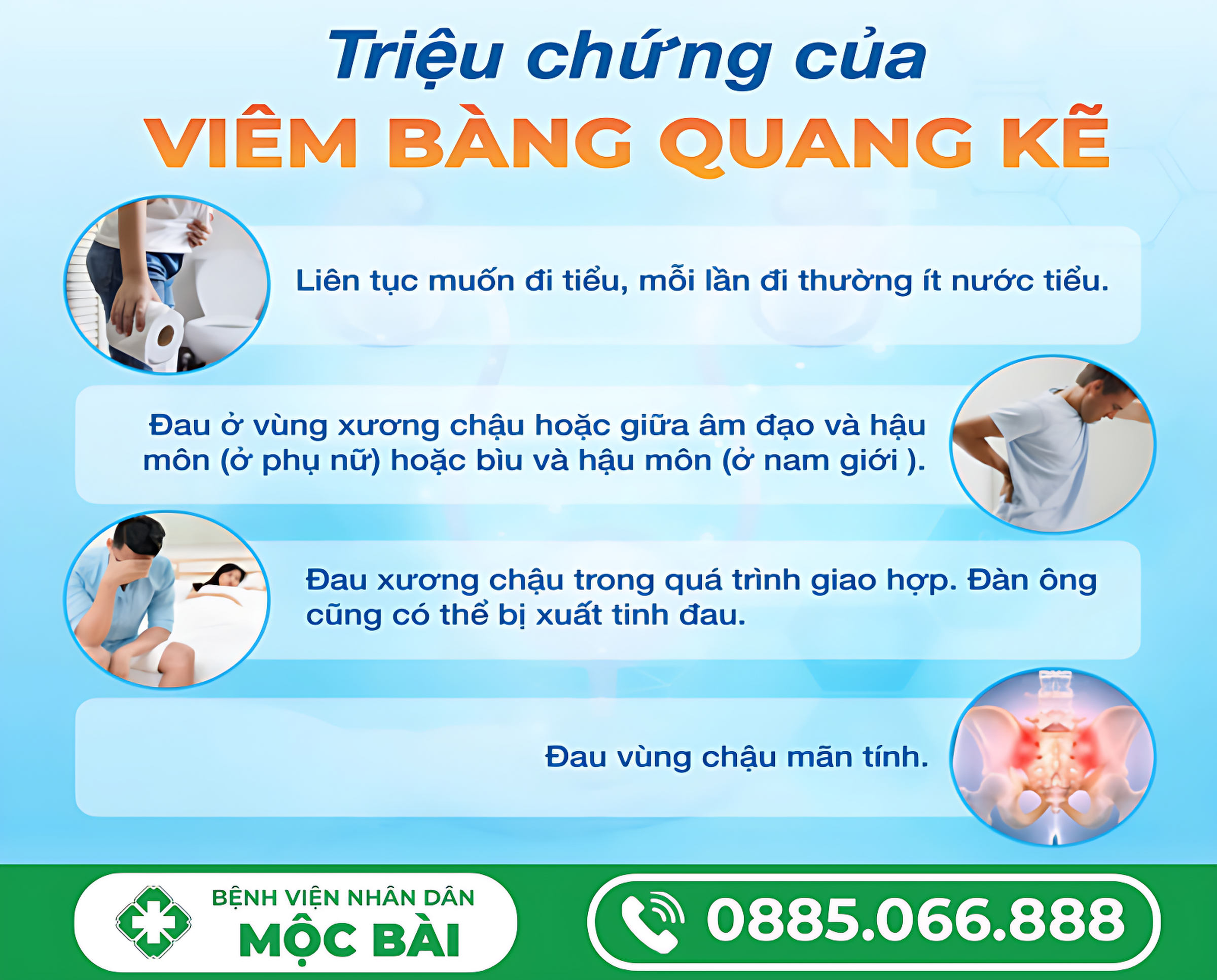 BỆNH VIÊM BÀNG QUANG KẼ