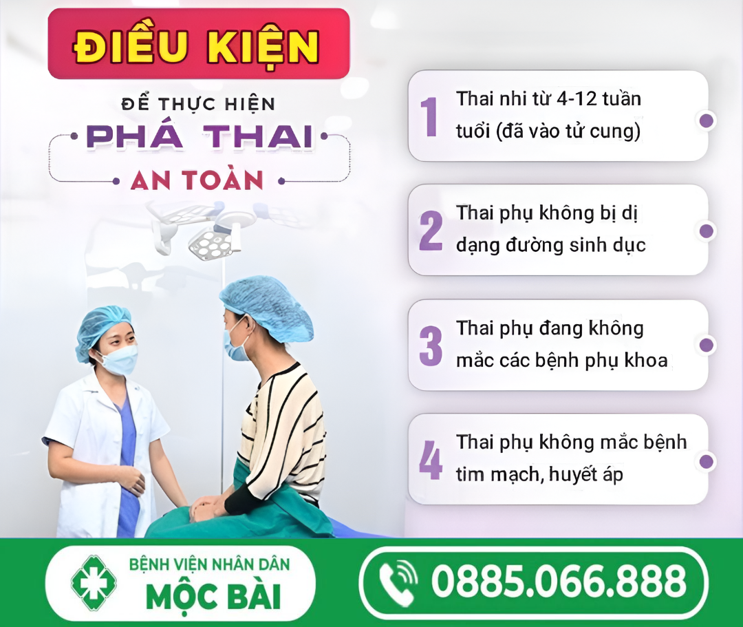 PHÁ THAI CÓ NHANH KHÔNG? THỦ TỤC PHÁ THAI AN TOÀN NHƯ THẾ NÀO?