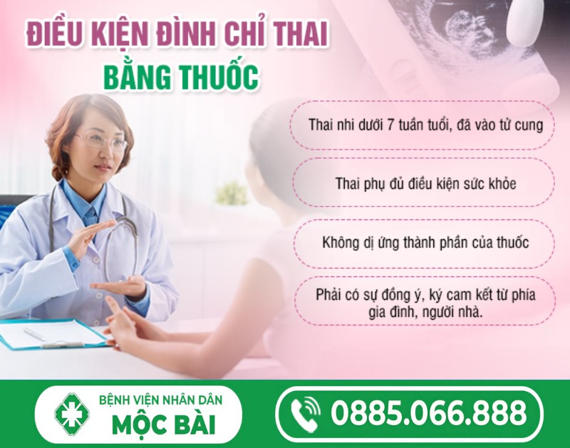 TÌM HIỂU VỀ PHÁ THAI DƯỚI 40 NGÀY TUỔI