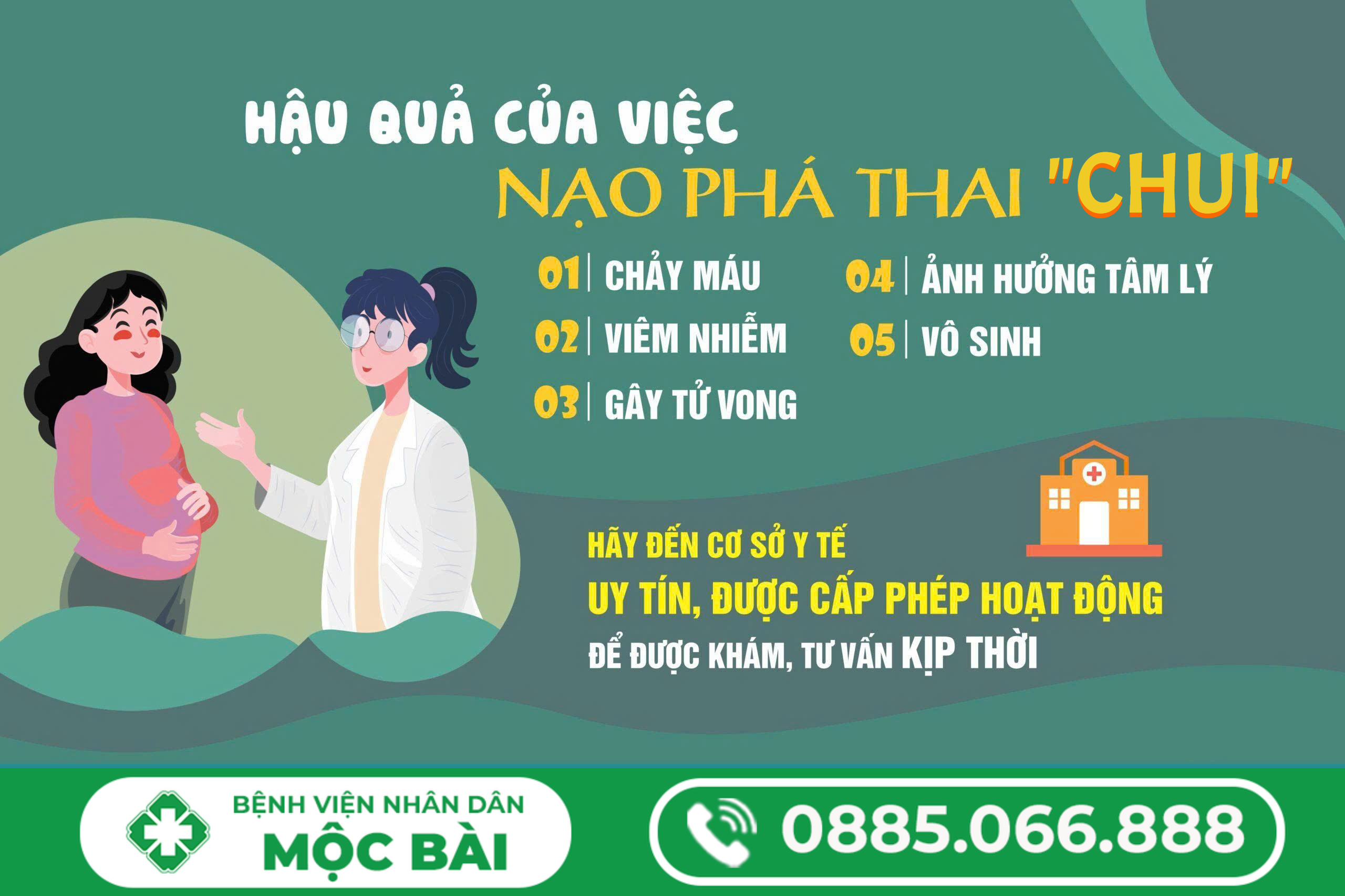 TÌM HIỂU VỀ PHÁ THAI DƯỚI 12 TUẦN TUỔI