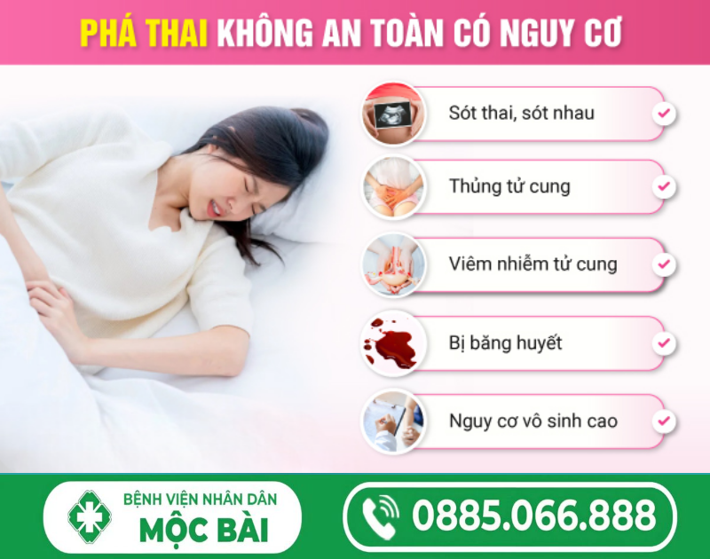 TÌM HIỂU VỀ PHÁ THAI TRÊN 12 TUẦN ĐẾN 18 TUẦN TUỔI