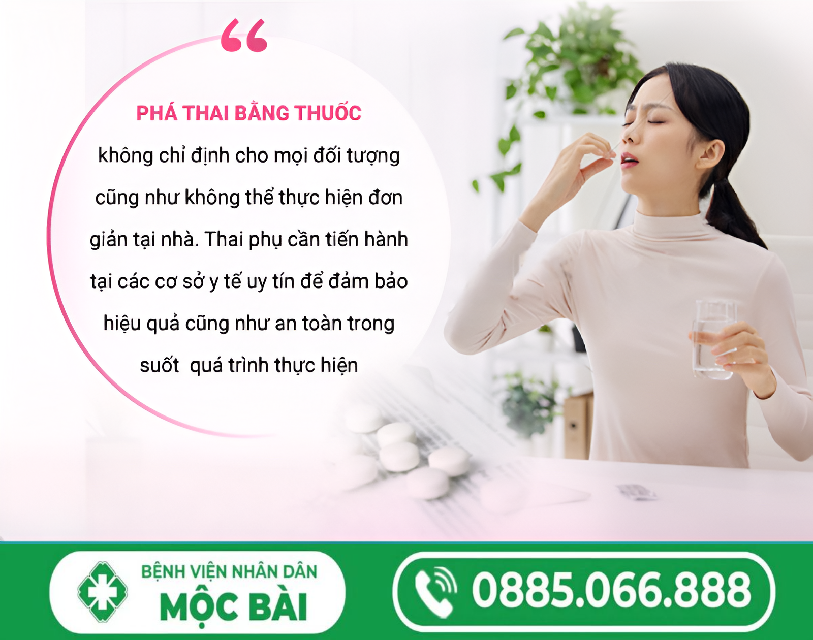 TÌM HIỂU VỀ PHÁ THAI DƯỚI 7 TUẦN BẰNG THUỐC