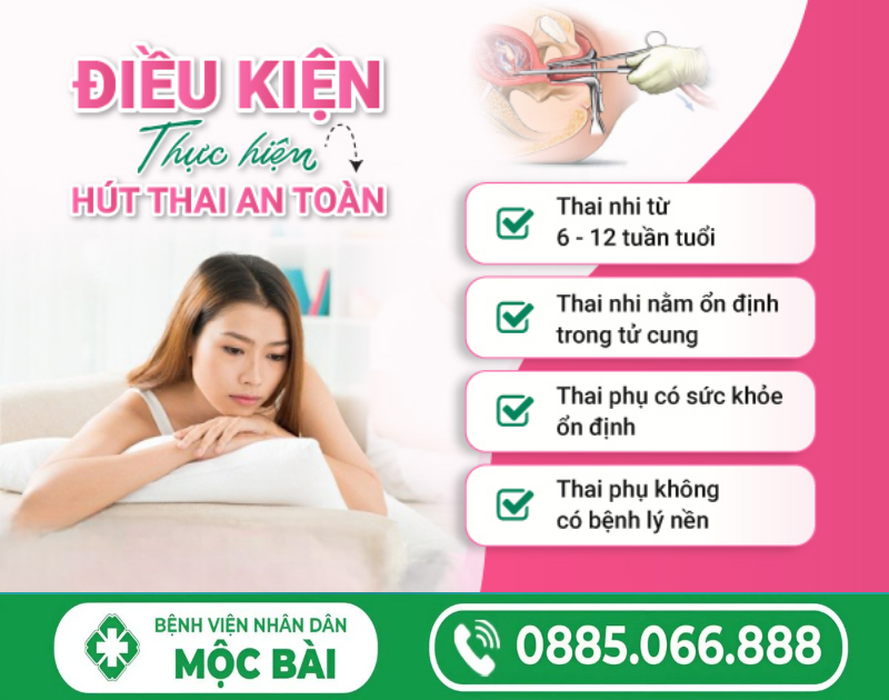 BỎ THAI DƯỚI 7 TUẦN TUỔI: PHƯƠNG PHÁP, QUY TRÌNH VÀ LƯU Ý AN TOÀN