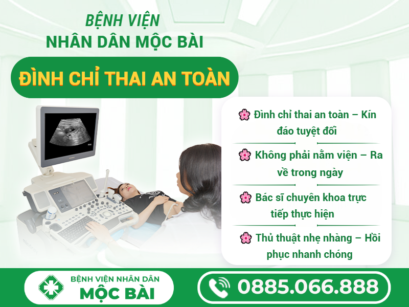 BỎ THAI DƯỚI 12 TUẦN TUỔI: PHƯƠNG PHÁP AN TOÀN VÀ HIỆU QUẢ