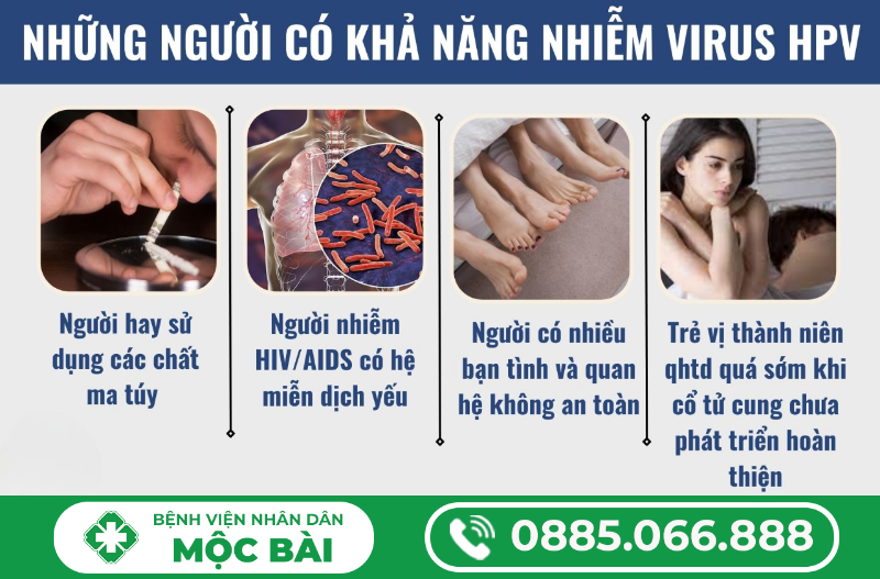 BỆNH SÙI MÀO GÀ KHÔNG CHỮA CÓ SAO KHÔNG?