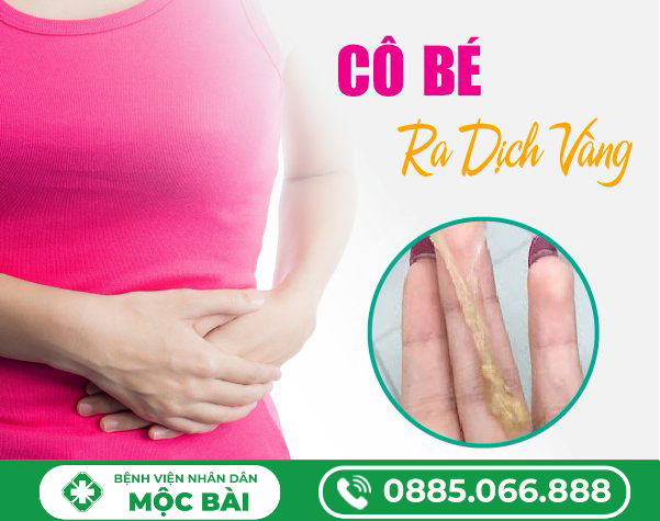 CÔ BÉ RA DỊCH VÀNG