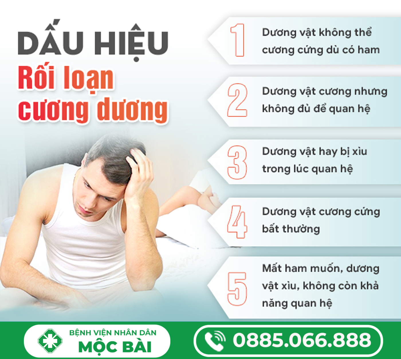 BIỂU HIỆN RỐI LOẠN CƯƠNG DƯƠNG