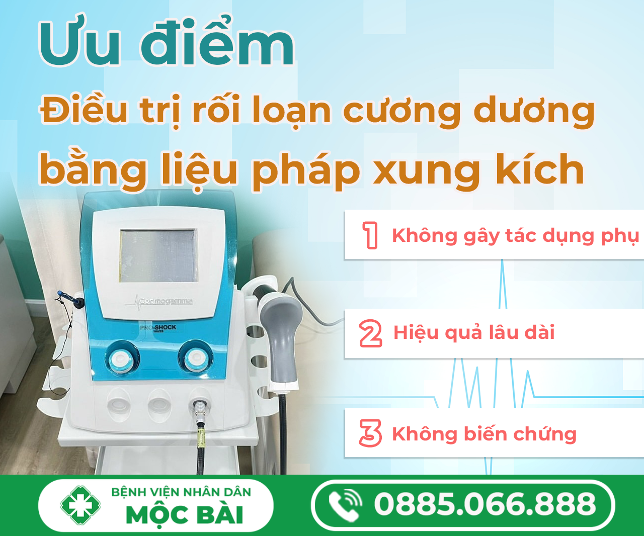 CÁCH CHỮA RỐI LOẠN DƯƠNG CƯƠNG