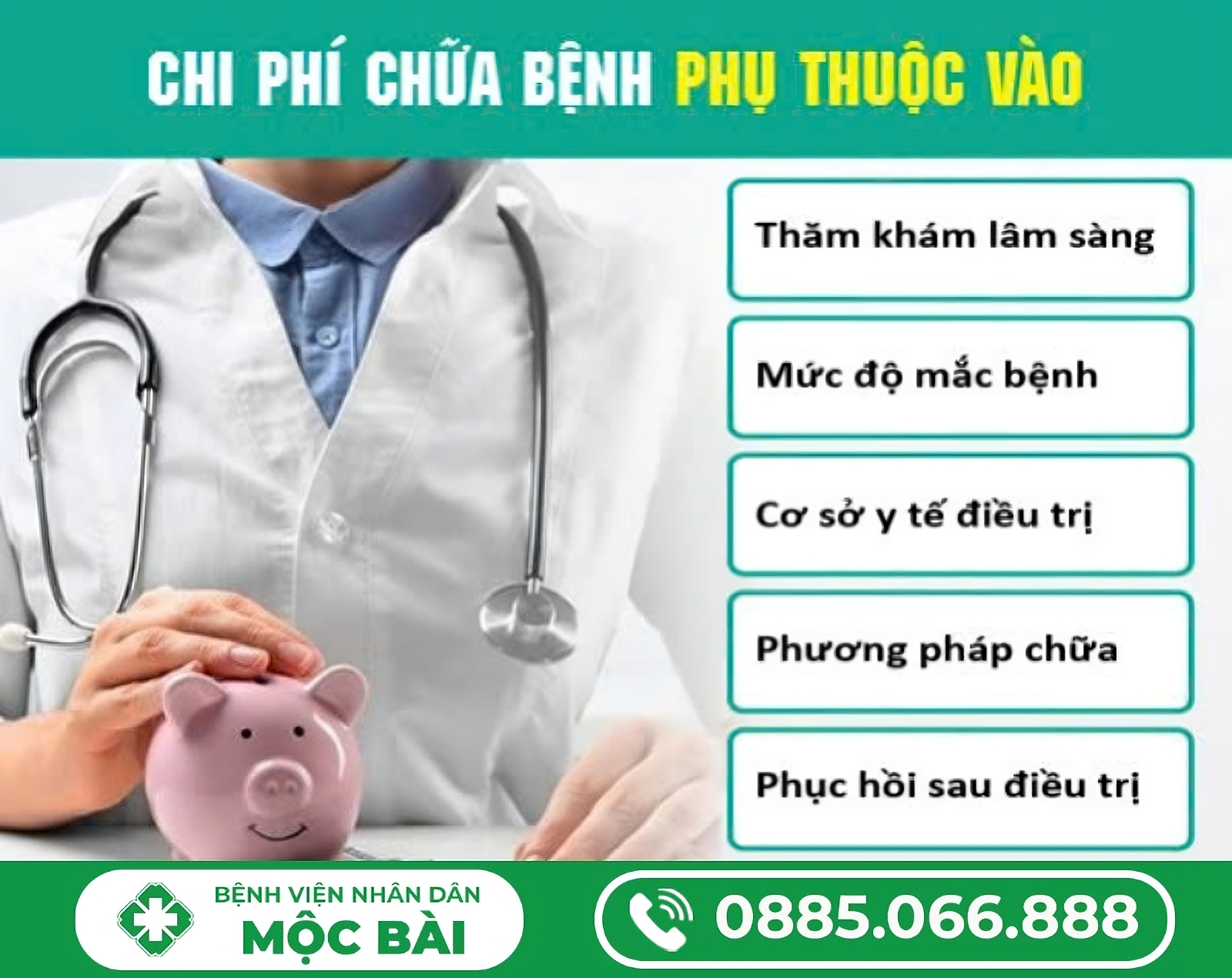 CHI PHÍ KHÁM CHỮA VIÊM BAO QUY ĐẦU