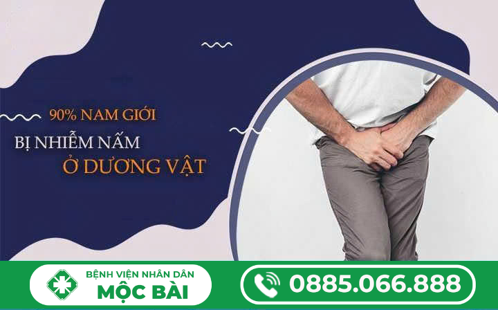 TÌM HIỂU VỀ BỆNH NẤM DƯƠNG VẬT
