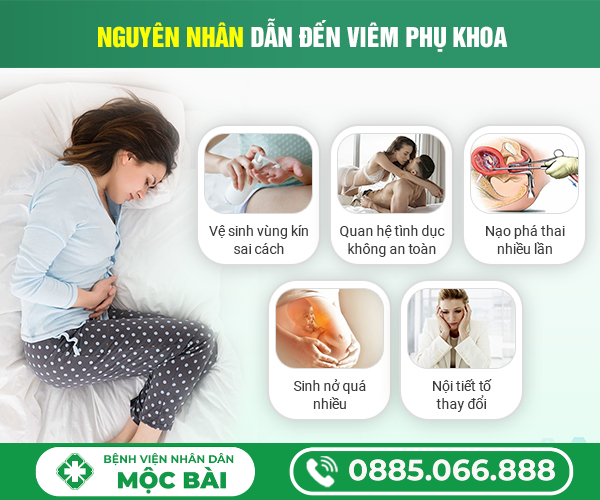 NGUYÊN NHÂN GÂY NGỨA VÙNG KÍN NỮ