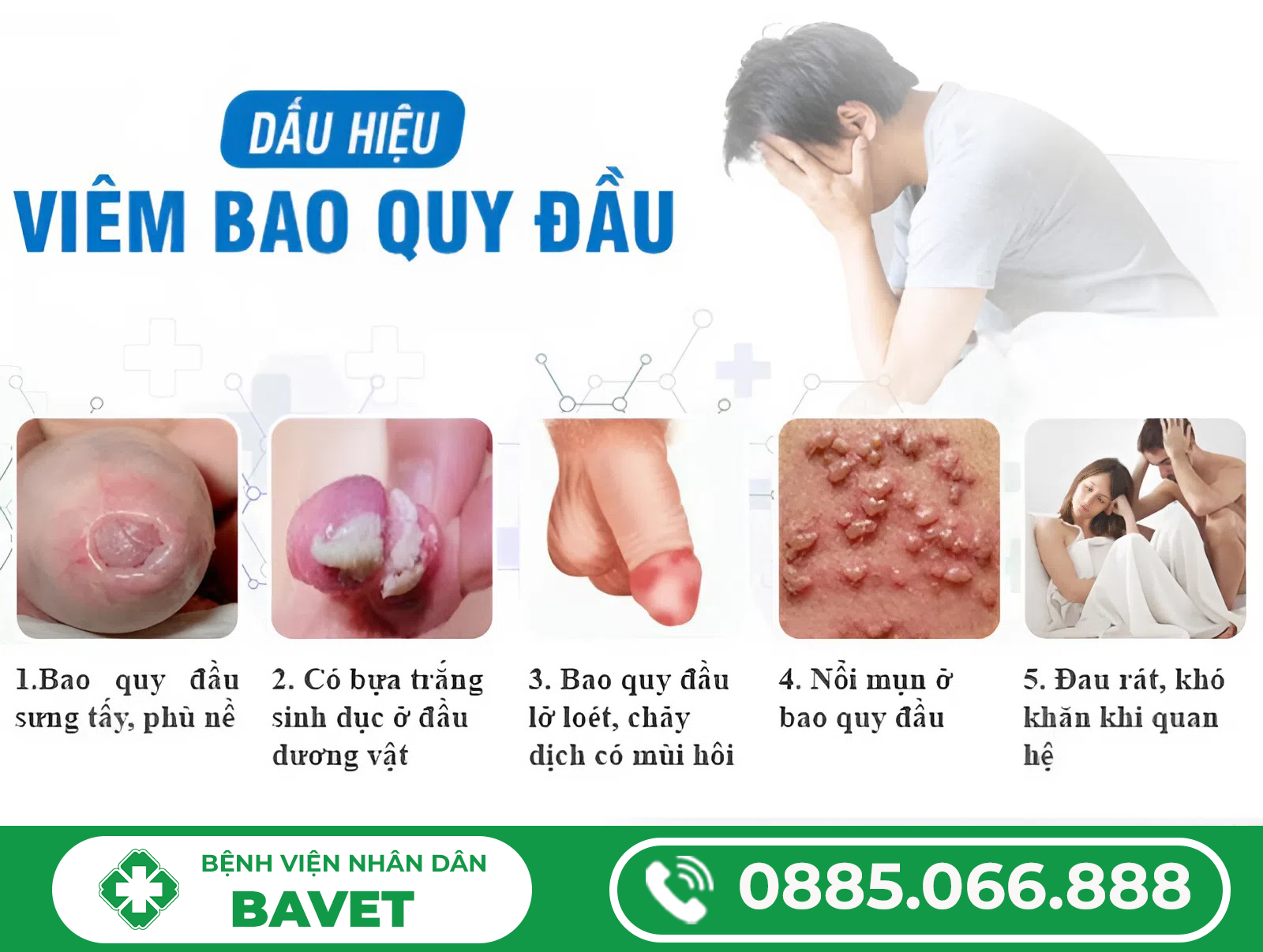 BAO QUY ĐẦU NỔI MỤN MỦ
