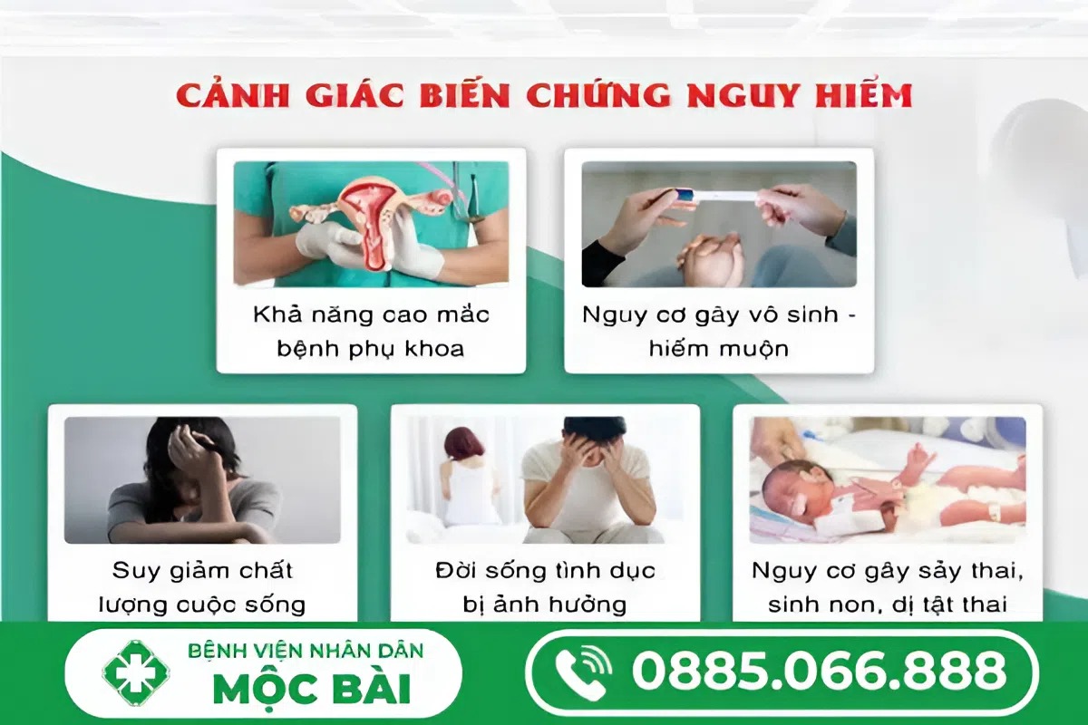 NẤM VÙNG KÍN CÓ NGUY HIỂM KHÔNG?