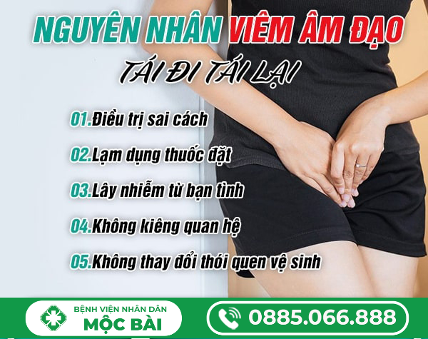 VIÊM ÂM ĐẠO TÁI ĐI TÁI LẠI