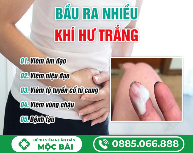 BẦU RA NHIỀU KHÍ HƯ TRẮNG LÀ HIỆN TƯỢNG GÌ?