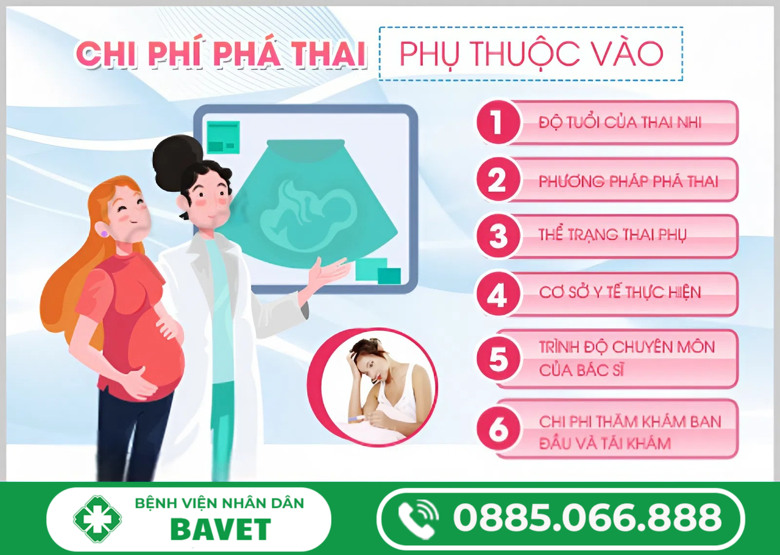 NẠO THAI HẾT BAO NHIÊU TIỀN?