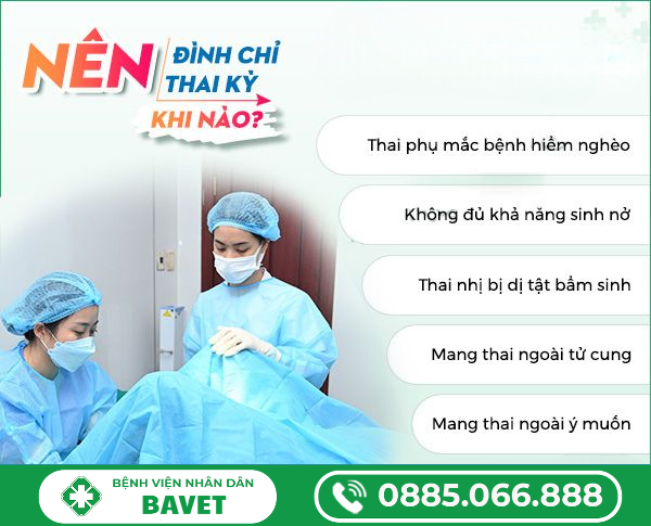 CÁCH RA THAI AN TOÀN HẠN CHẾ BIẾN CHỨNG