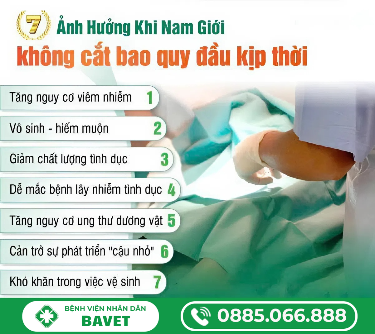 BAO QUY ĐẦU DÀI CÓ NÊN CẮT HAY KHÔNG?