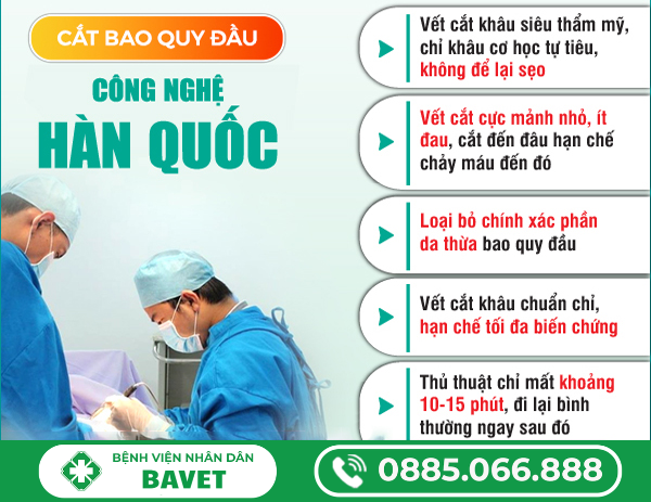 KHẮC PHỤC TÌNH TRẠNG DÀI BAO QUY ĐẦU NHƯ THẾ NÀO?