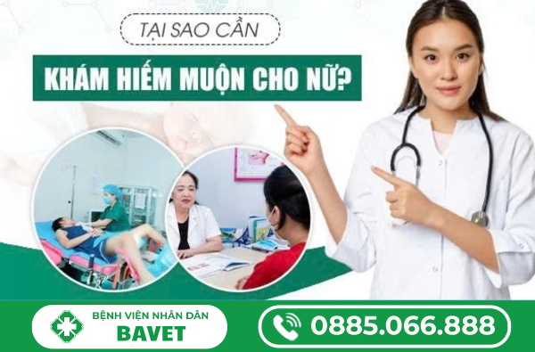 CHI PHÍ KHÁM, CHỮA HIẾM MUỘN HẾT BAO NHIÊU TIỀN?