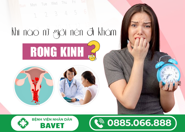 RONG KINH LÀ GÌ? NHẬN BIẾT DẤU HIỆU VÀ CÁCH ĐIỀU TRỊ PHÙ HỢP