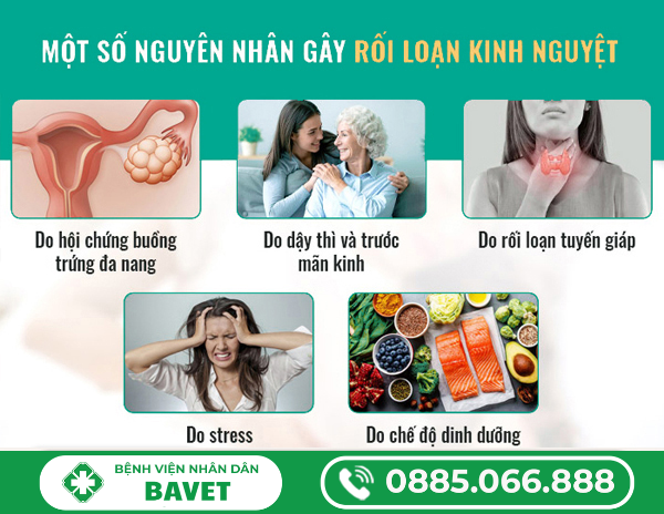 KINH NGUYỆT RA ÍT LÀ GÌ? NGUYÊN NHÂN VÀ CÁCH XỬ LÝ