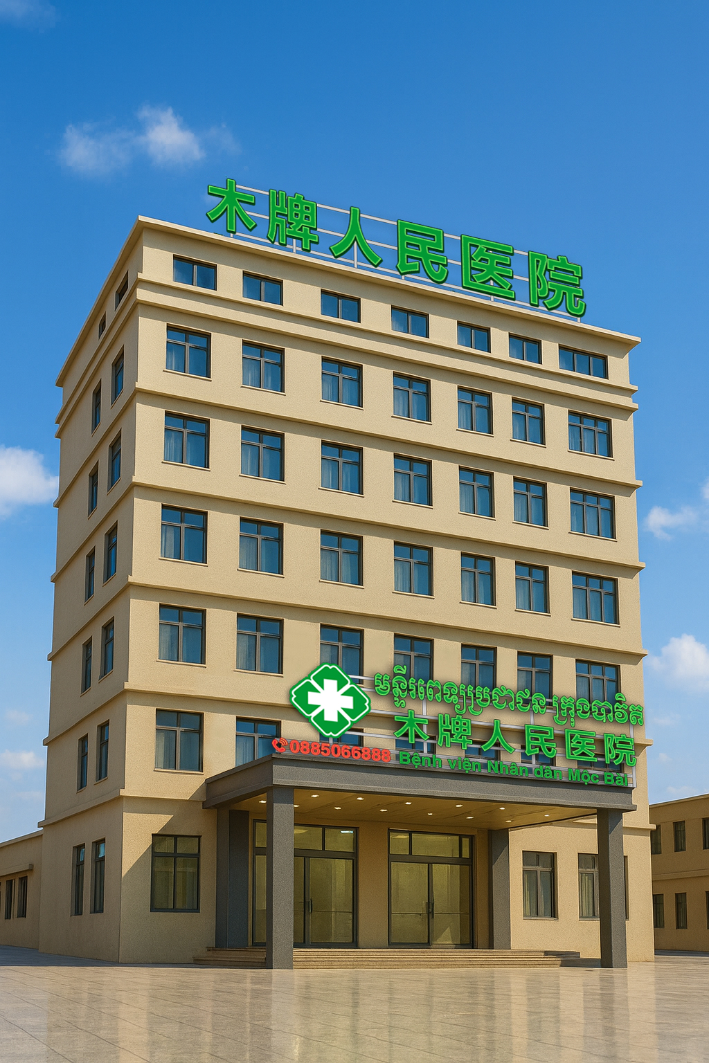 Tòa nhà công ty