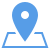 Icon địa chỉ